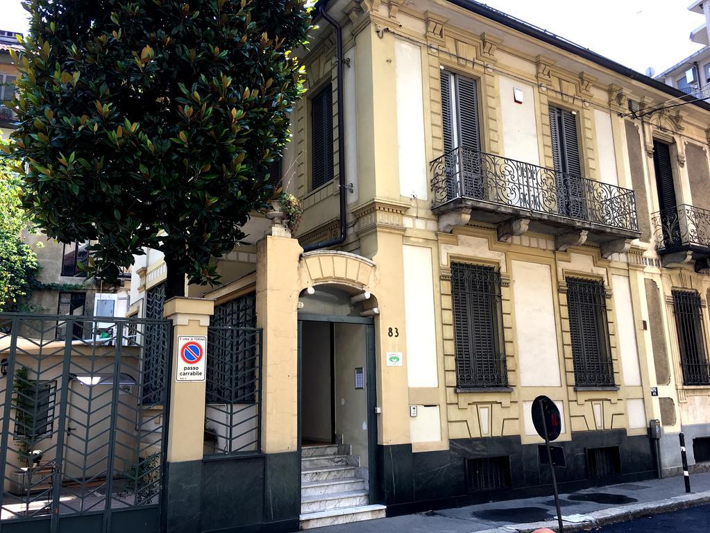 Gabriele 83 Bed and Breakfast Τορίνο Εξωτερικό φωτογραφία