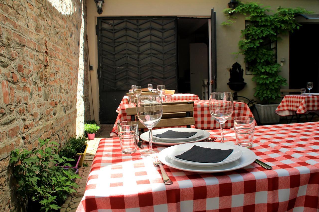 Gabriele 83 Bed and Breakfast Τορίνο Εξωτερικό φωτογραφία